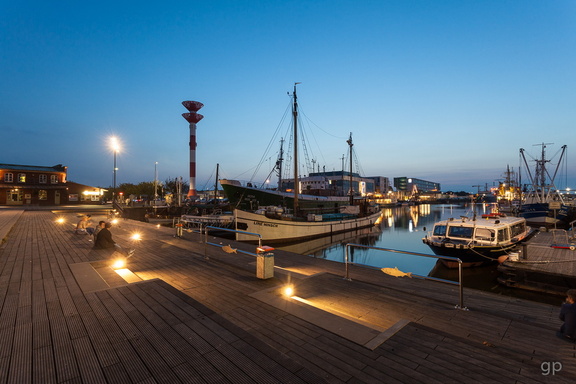 Der Fischereihafen Bremerhaven im Abendlicht1.2.4.1 Die Stadtteile,1.2.4 Öffentlichkeit_Intermedia,1.2 WebseitePixelboxx-Export